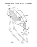 Collapsible Infant Support diagram and image