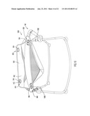 Collapsible Infant Support diagram and image