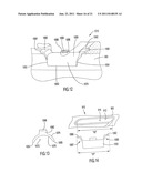 Collapsible Infant Support diagram and image