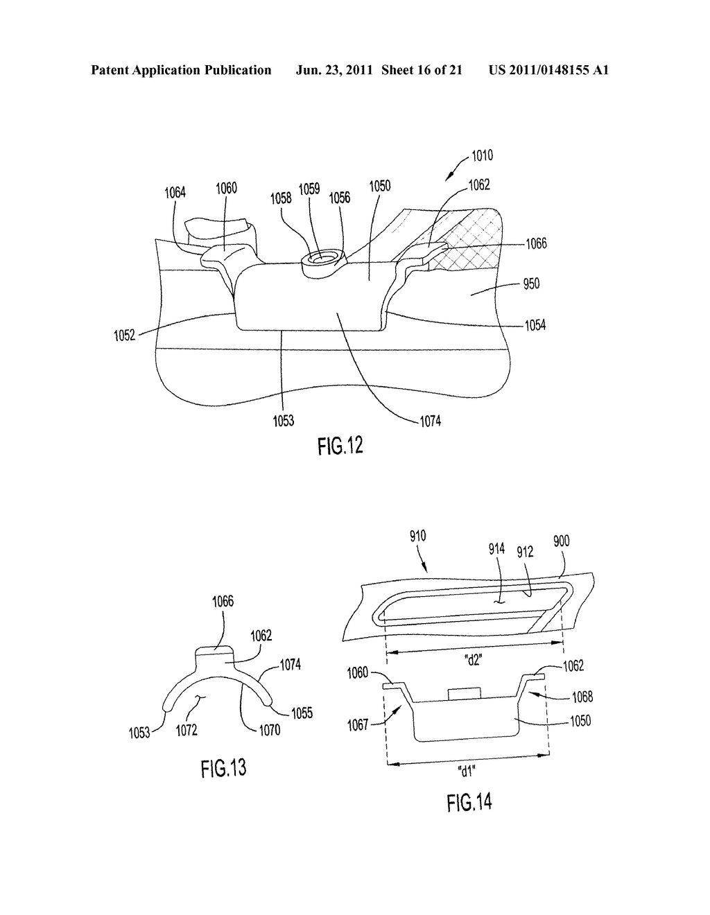 Collapsible Infant Support - diagram, schematic, and image 17