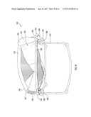 Collapsible Infant Support diagram and image