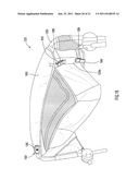 Collapsible Infant Support diagram and image