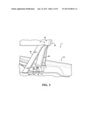 MOTOR VEHICLE SEAT ASSEMBLY diagram and image