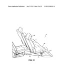 MOTOR VEHICLE SEAT ASSEMBLY diagram and image