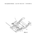 MOTOR VEHICLE SEAT ASSEMBLY diagram and image