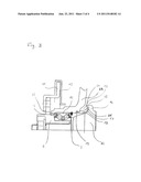 STEERING KNUCKLE WITH PRE-SEALING diagram and image