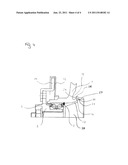 STEERING KNUCKLE WITH PRE-SEALING diagram and image