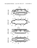 POWER FEEDING CONTROL APPARATUS diagram and image