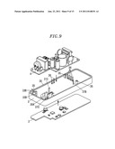 POWER FEEDING CONTROL APPARATUS diagram and image