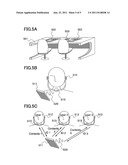 DISPLAY DEVICE AND PORTABLE TERMINAL diagram and image