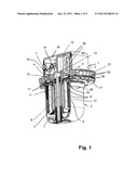 Electric Motor, Especially External Rotor Motor diagram and image