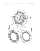 Electric Motor, Especially External Rotor Motor diagram and image