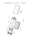 GENERATOR PACKAGING ARRANGEMENT diagram and image