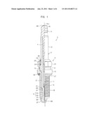 SPARK PLUG AND METHOD OF MANUFACTURING THE SAME diagram and image