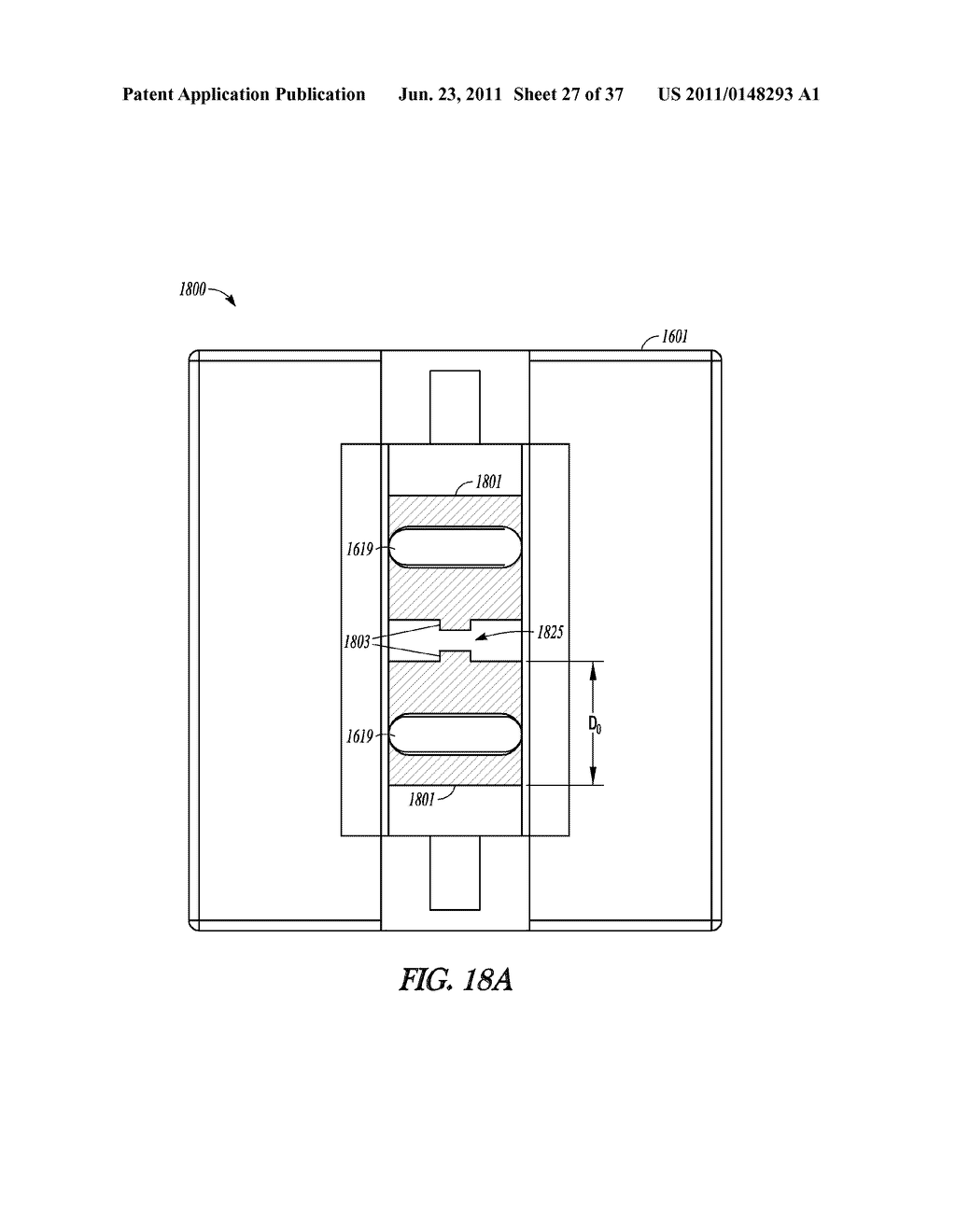 PLASMA LAMP HAVING TUNABLE FREQUENCY DIELECTRIC WAVEGUIDE WITH STABILIZED     PERMITTIVITY - diagram, schematic, and image 28