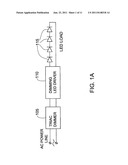 PHASE CONTROLLED DIMMING LED DRIVER SYSTEM AND METHOD THEREOF diagram and image