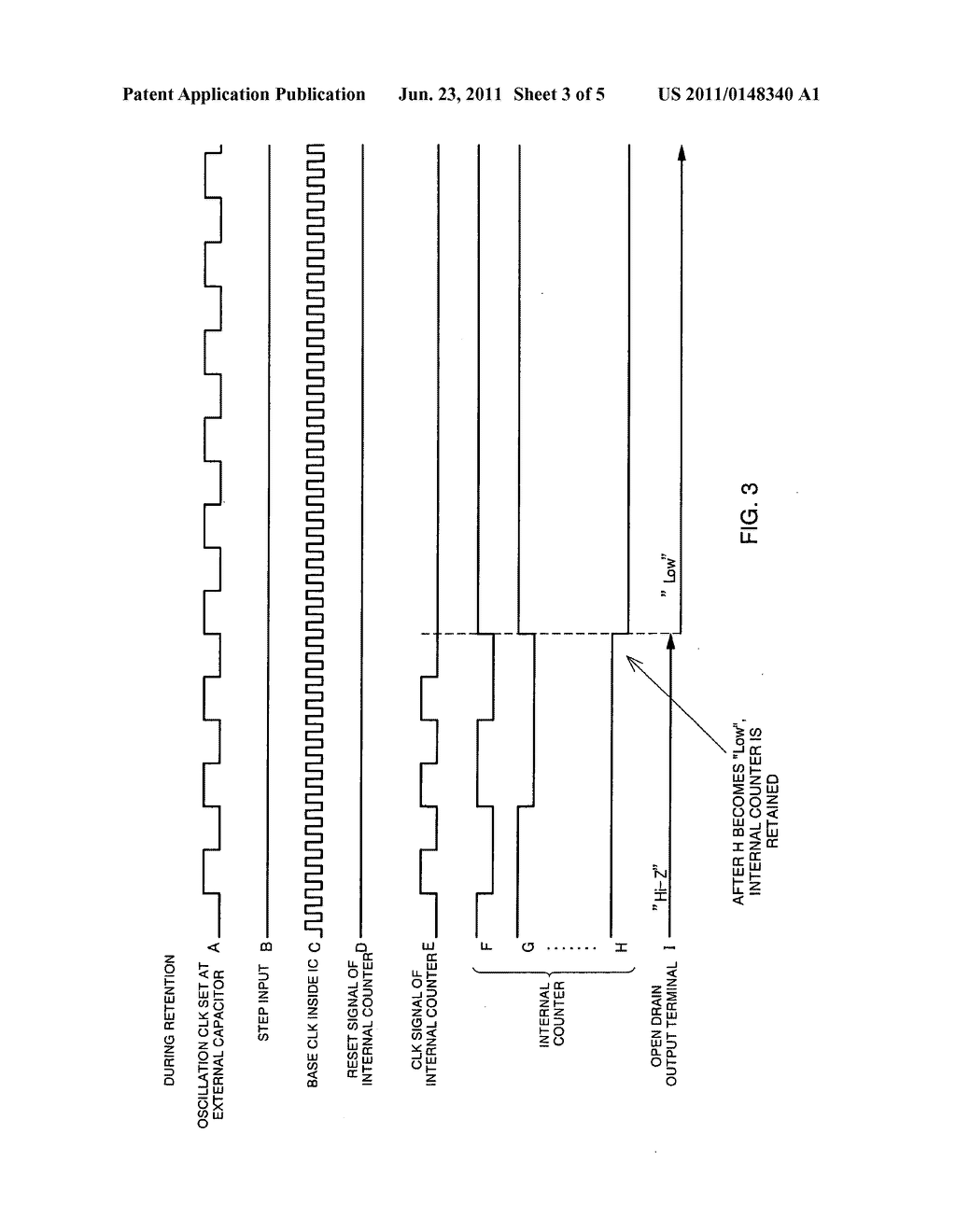 Driving circuit of stepping motor - diagram, schematic, and image 04