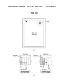 MOBILE TERMINAL AND METHOD FOR NOTIFYING CHARGING STATE THEREOF diagram and image