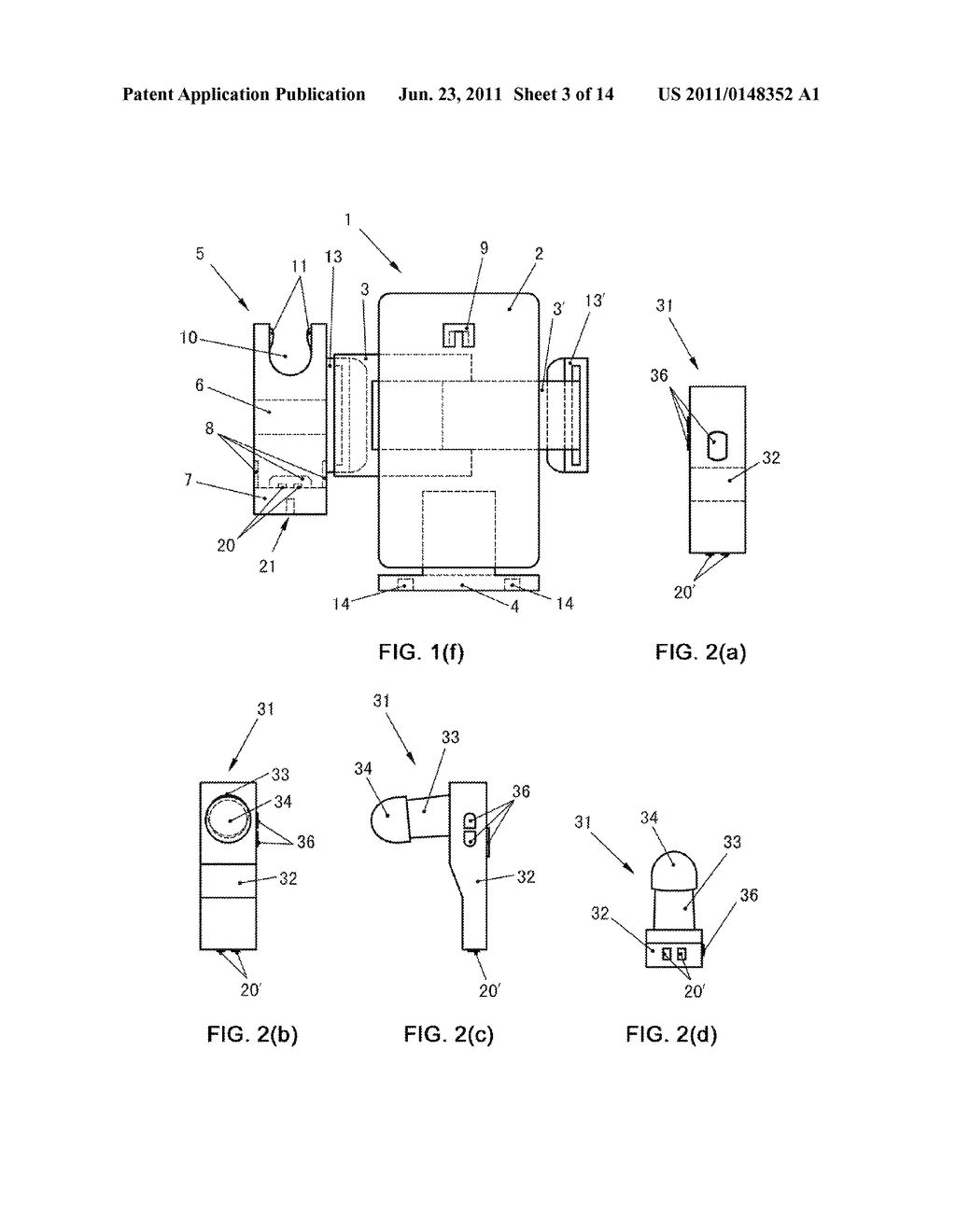 HOLDER FOR HOLDING AND CHARGING MOBILE PHONE AND BLUETOOTH EARSET - diagram, schematic, and image 04