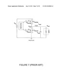 Stacked NMOS DC-To-DC Power Conversion diagram and image