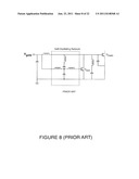 Stacked NMOS DC-To-DC Power Conversion diagram and image