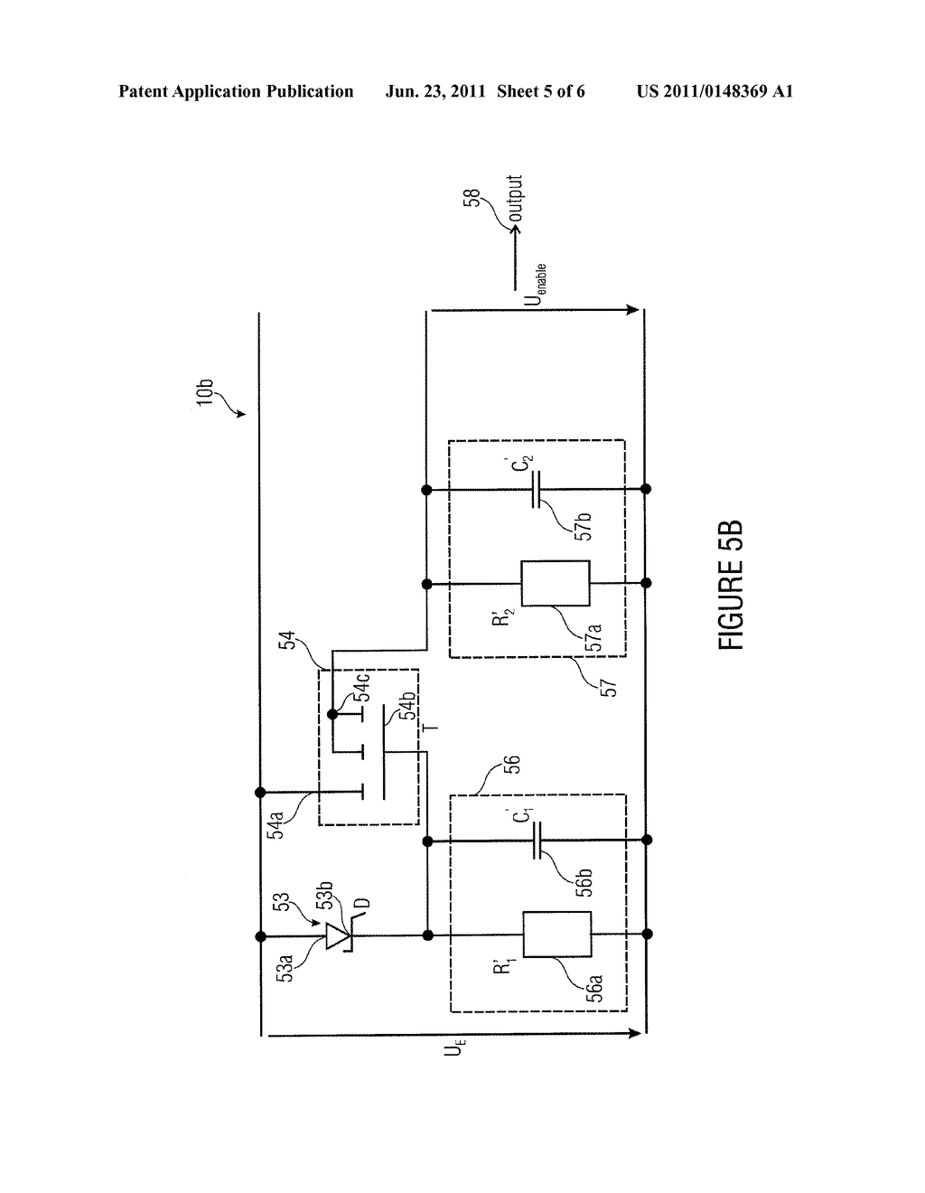 Device and Method for Converting a Potential - diagram, schematic, and image 06