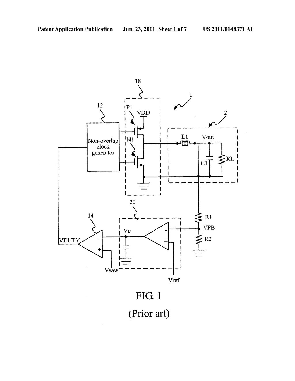 SWITCHED-MODE POWER SUPPLY - diagram, schematic, and image 02