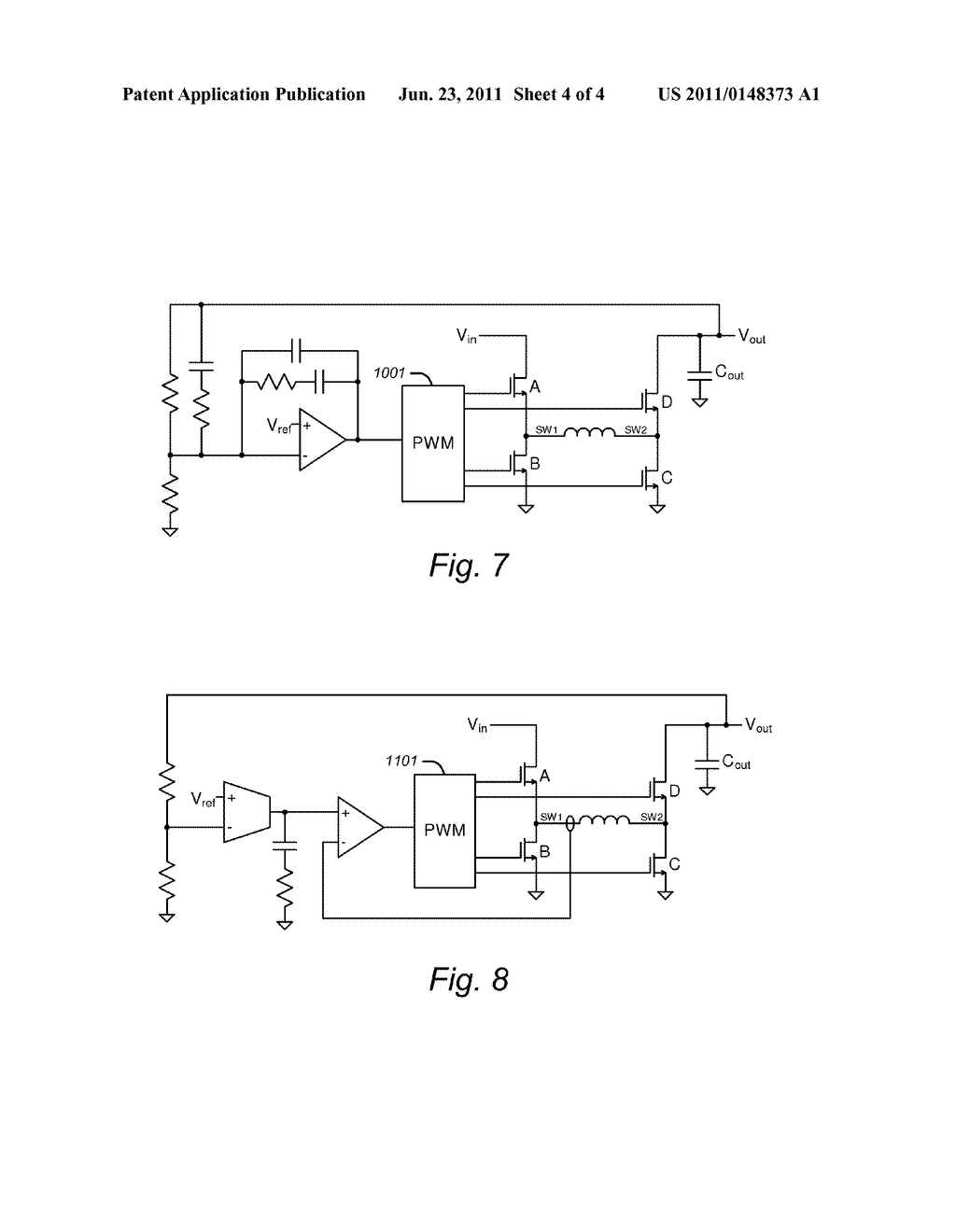 CONTINUOUSLY SWITCHING BUCK-BOOST CONTROL - diagram, schematic, and image 05