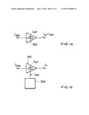 CIRCUIT AND METHOD FOR ADJUSTING AN OFFSET OUTPUT CURRENT FOR AN INPUT     CURRENT AMPLIFIER diagram and image