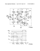 CIRCUIT AND METHOD FOR ADJUSTING AN OFFSET OUTPUT CURRENT FOR AN INPUT     CURRENT AMPLIFIER diagram and image