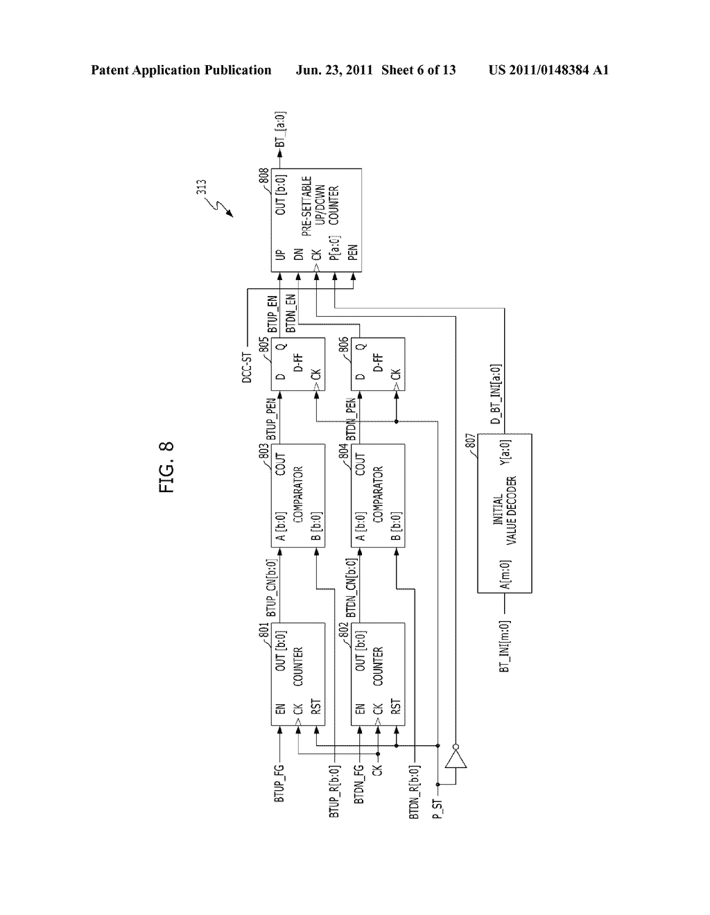 CIRCUIT FOR GENERATING BOOSTED VOLTAGE AND METHOD FOR OPERATING THE SAME - diagram, schematic, and image 07