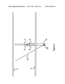 SYSTEM AND DEVICE FOR MEASURING VOLTAGE IN A CONDUCTOR diagram and image