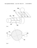 Gear position detection device diagram and image