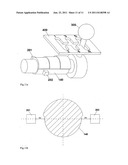 Gear position detection device diagram and image