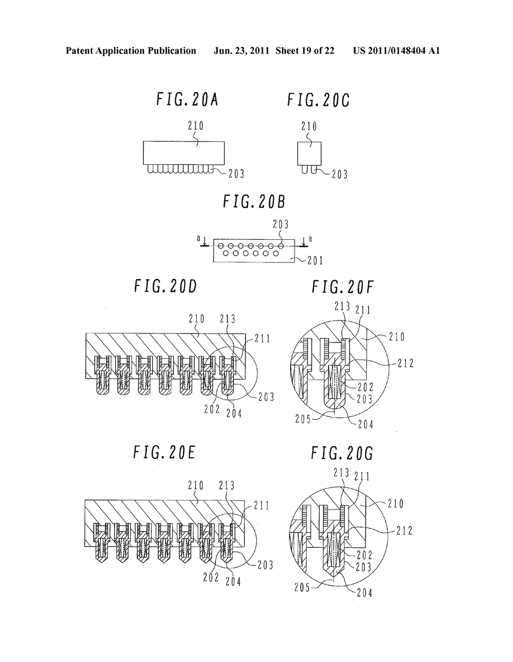 METHOD AND APPARATUS FOR EVALUATING LENGTH OF DEFECT IN EDDY CURRENT     TESTING - diagram, schematic, and image 20