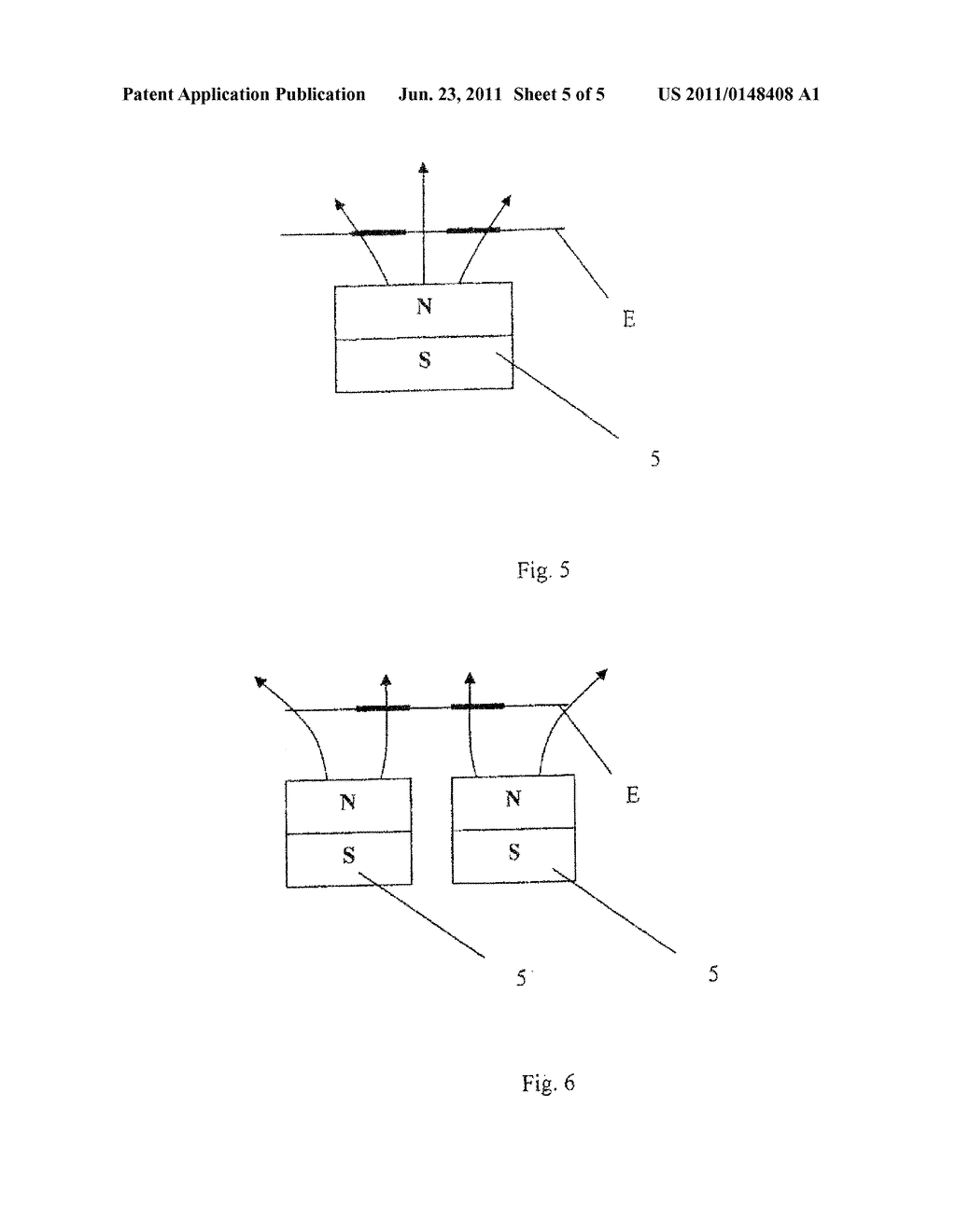 MEASURING APPARATUS FOR MEASURING MAGNETIC PROPERTIES, AND METHOD FOR     PRODUCING SUCH A MEASURING APPARATUS - diagram, schematic, and image 06