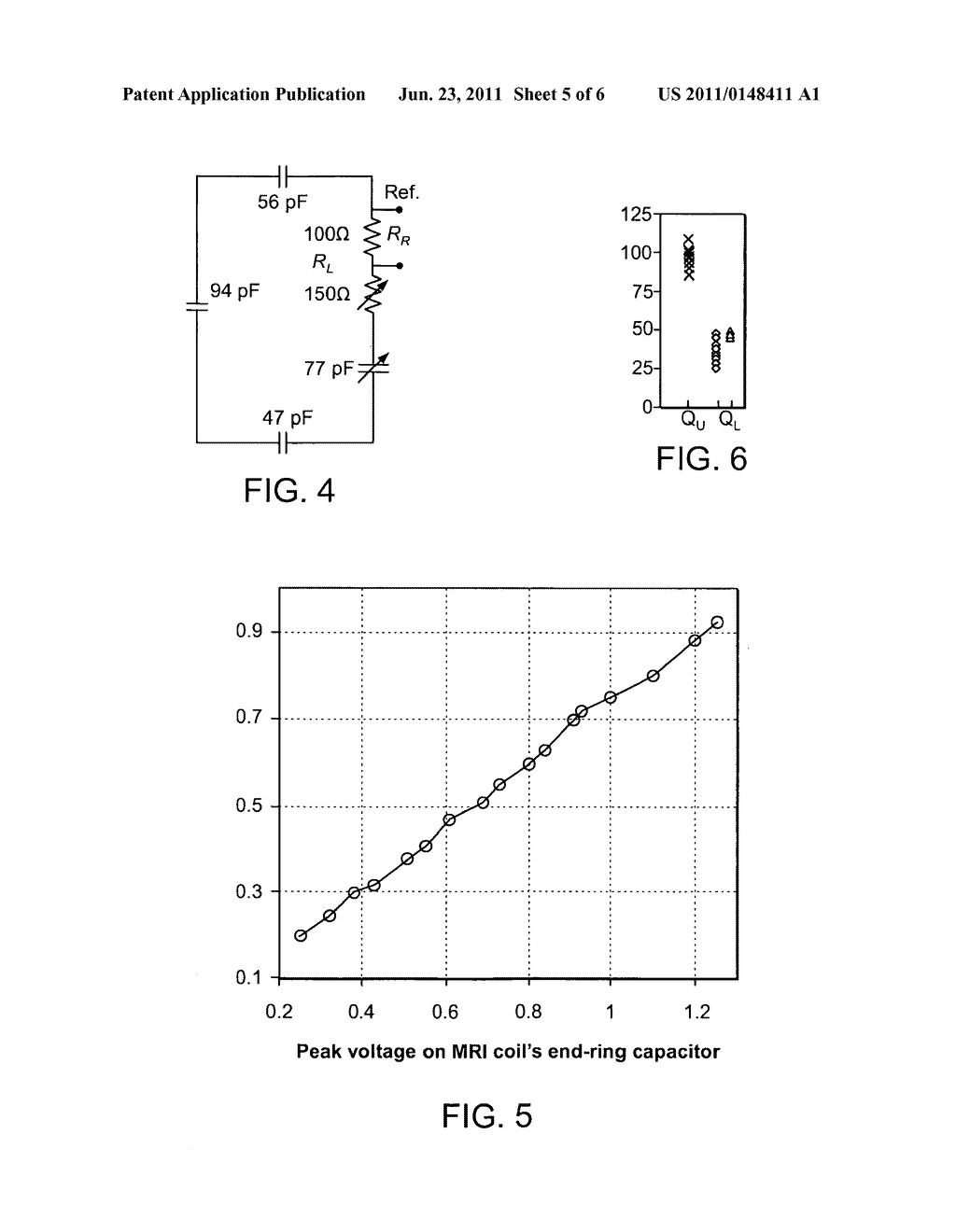 SAR DOSIMETER FOR RF POWER DEPOSITION IN MRI AND METHODS AND SYSTEMS     RELATED THERETO - diagram, schematic, and image 06