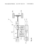 METHOD FOR MONITORING INSULATION FAULTS IN AN ELECTRIC NETWORK AND VEHICLE     COMPRISING AN INSULATION FAULT MONITOR diagram and image