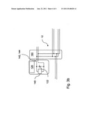 METHOD FOR MONITORING INSULATION FAULTS IN AN ELECTRIC NETWORK AND VEHICLE     COMPRISING AN INSULATION FAULT MONITOR diagram and image