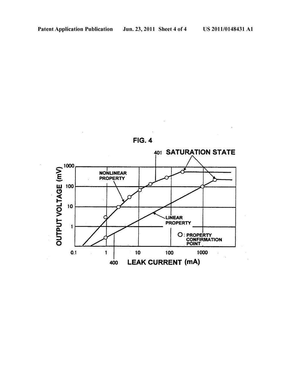 PROPERTY MONITORING APPARATUS FOR CURRENT TRANSFORMER OR ELECTRIC     TRANSFORMER - diagram, schematic, and image 05