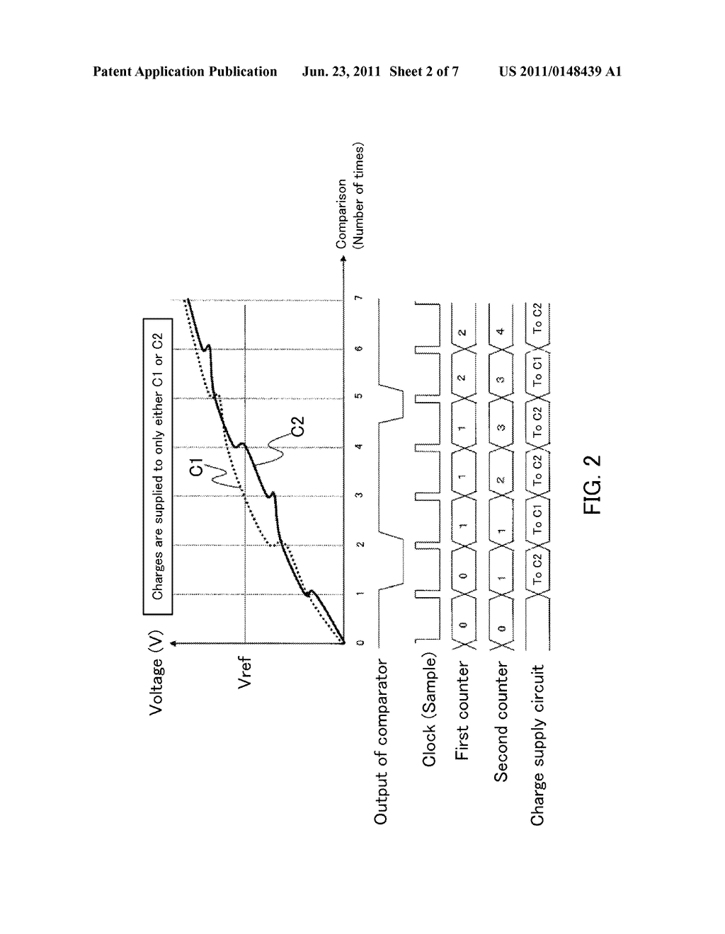 CAPACITANCE DISCRIMINATION CIRCUIT AND TOUCH SWITCH EQUIPPED WITH THE SAME - diagram, schematic, and image 03