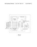 CAPACITANCE DISCRIMINATION CIRCUIT AND TOUCH SWITCH EQUIPPED WITH THE SAME diagram and image