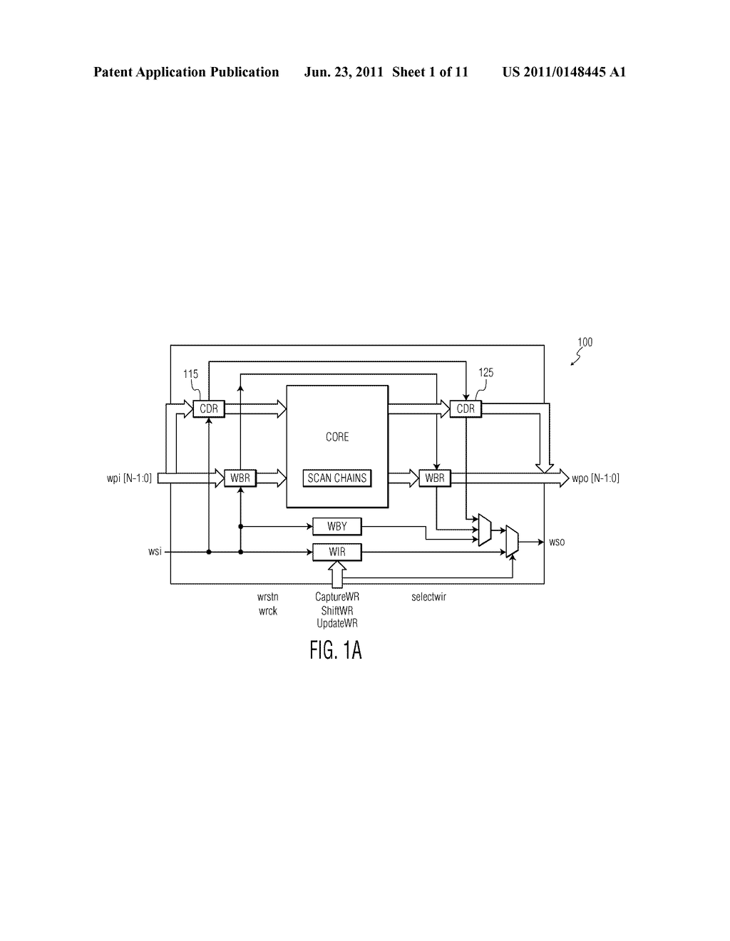 Testing Circuit and Method - diagram, schematic, and image 02