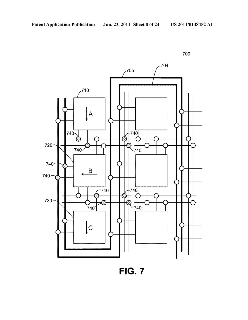 Systems, Circuits, and Methods For Monitoring Solar Cells of an Adaptive     Solar Power System - diagram, schematic, and image 09