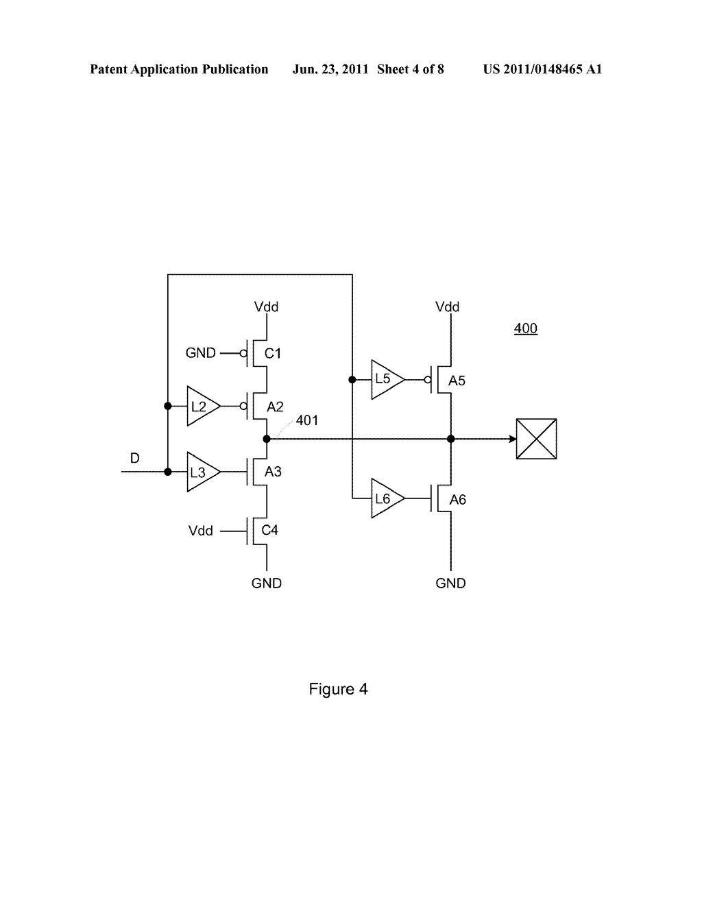 MERGED PROGRAMMABLE OUTPUT DRIVER - diagram, schematic, and image 05