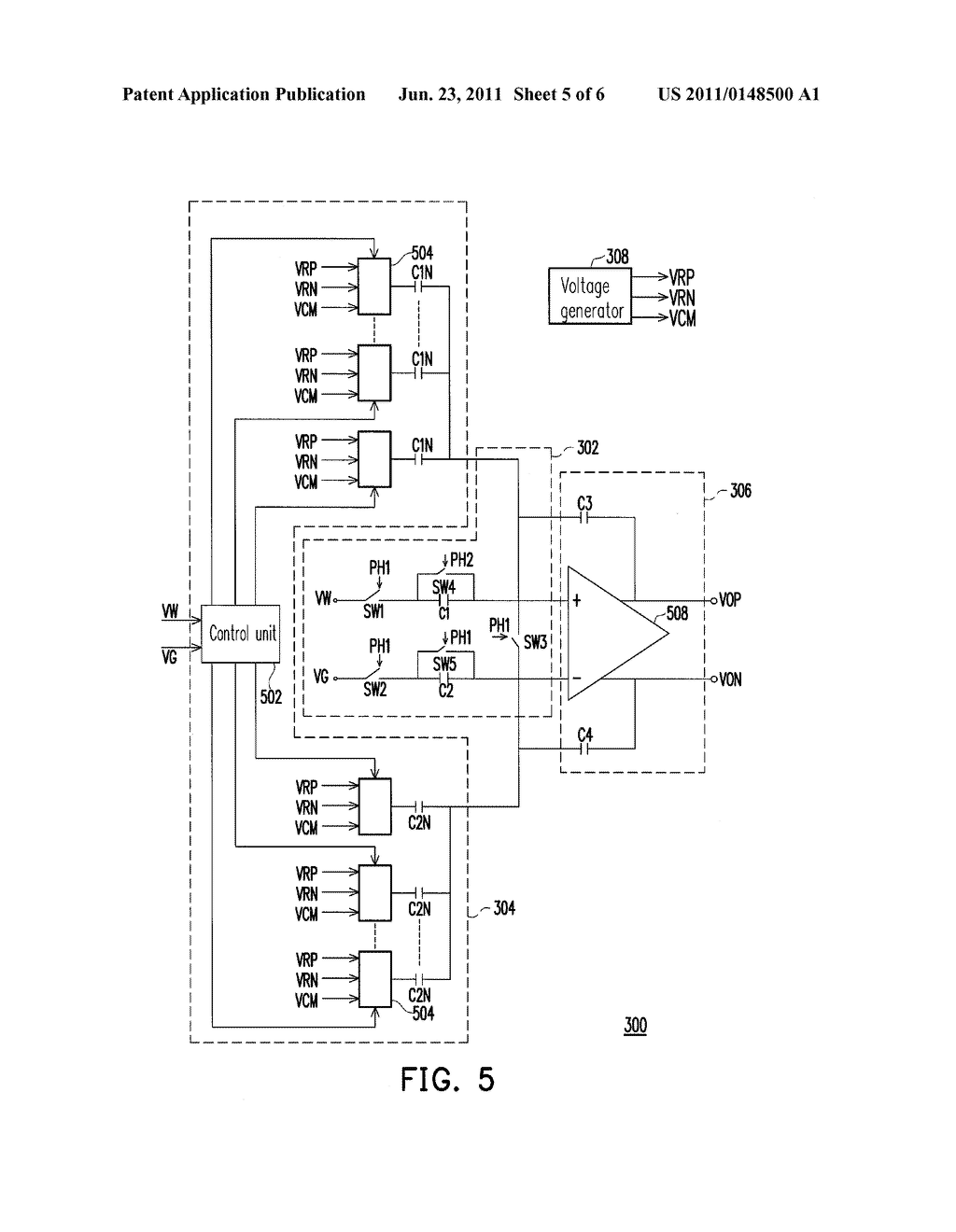 SAMPLE HOLD CIRCUIT AND METHOD THEREOF FOR ELIMINATING OFFSET VOLTAGE OF     ANALOG SIGNAL - diagram, schematic, and image 06