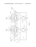 VARIABLE ATTENUATOR HAVING STACKED TRANSISTORS diagram and image