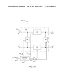 VARIABLE ATTENUATOR HAVING STACKED TRANSISTORS diagram and image