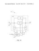 VARIABLE ATTENUATOR HAVING STACKED TRANSISTORS diagram and image