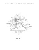 VARIABLE ATTENUATOR HAVING STACKED TRANSISTORS diagram and image